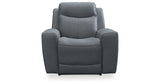 Mindanao Steel Sofa, Loveseat and Recliner from Ashley Furniture - Luna Furniture