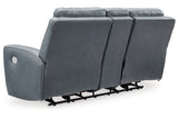 Mindanao Power Reclining Sofa, Loveseat and Recliner from Ashley - Luna Furniture