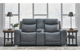 Mindanao Power Reclining Sofa, Loveseat and Recliner from Ashley - Luna Furniture