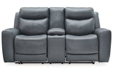 Mindanao Power Reclining Sofa, Loveseat and Recliner from Ashley - Luna Furniture