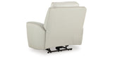 Mindanao Coconut Power Recliner from Ashley - Luna Furniture