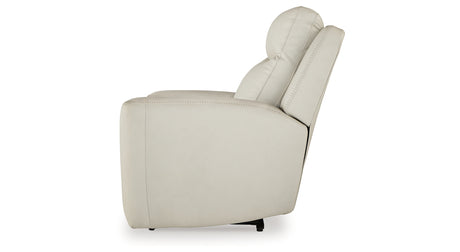 Mindanao Coconut Power Recliner from Ashley - Luna Furniture