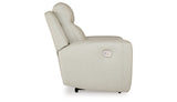 Mindanao Coconut Power Recliner from Ashley - Luna Furniture