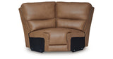 DeepWakes Caramel Wedge from Ashley Furniture - Luna Furniture