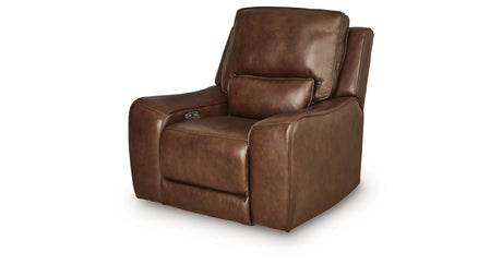 DeepWakes Canyon Power Recliner from Ashley - Luna Furniture