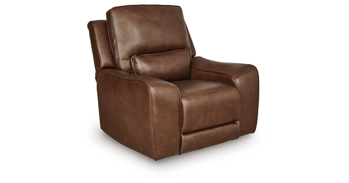 DeepWakes Canyon Power Recliner from Ashley - Luna Furniture