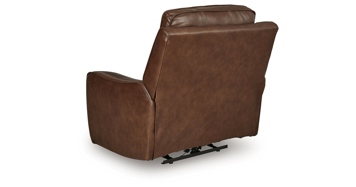 DeepWakes Canyon Power Recliner from Ashley - Luna Furniture