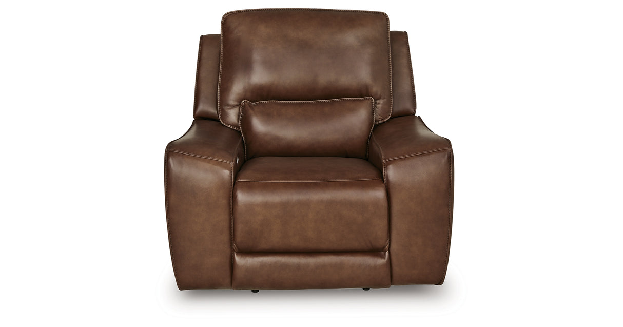 DeepWakes Canyon Power Recliner from Ashley - Luna Furniture