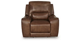 DeepWakes Canyon Power Recliner from Ashley - Luna Furniture