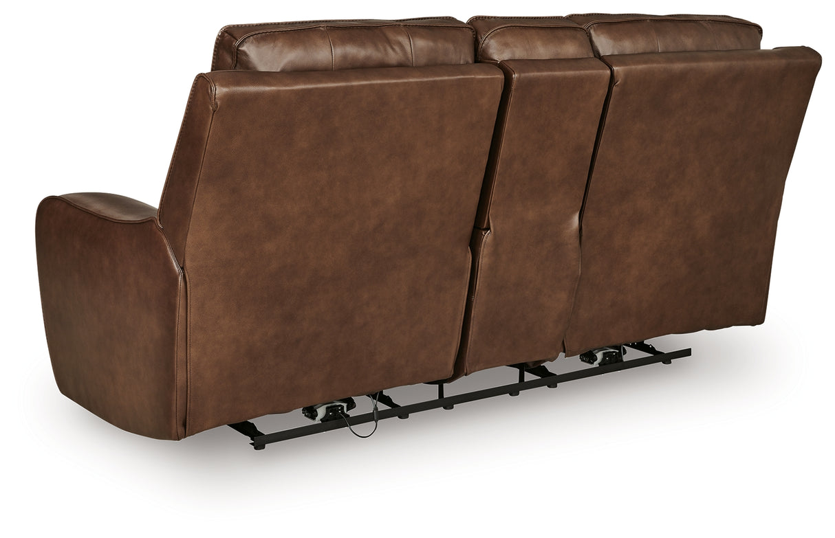 DeepWakes Canyon Sofa and Loveseat from Ashley - Luna Furniture