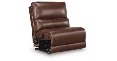 DeepWakes Canyon Power Armless Recliner from Ashley - Luna Furniture