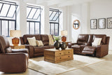 DeepWakes Canyon Power Reclining Living Room Set