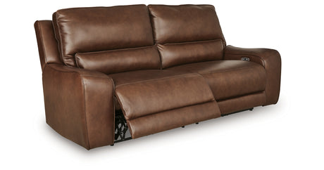 DeepWakes Canyon Power Reclining Sofa from Ashley Furniture - Luna Furniture