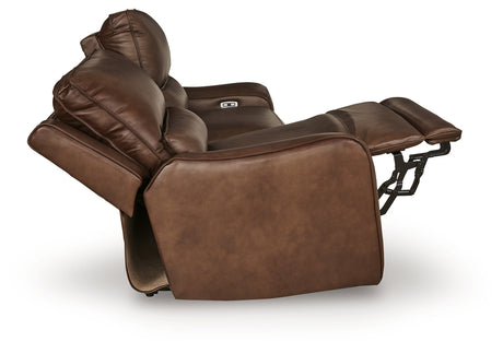 DeepWakes Canyon Sofa and Loveseat from Ashley - Luna Furniture