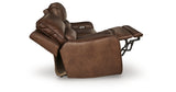 DeepWakes Canyon Power Reclining Sofa from Ashley Furniture - Luna Furniture