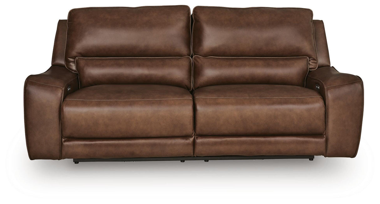 DeepWakes Canyon 2-Piece Reclining Loveseat from Ashley - Luna Furniture