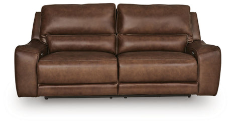 DeepWakes Canyon 2-Piece Reclining Loveseat from Ashley - Luna Furniture