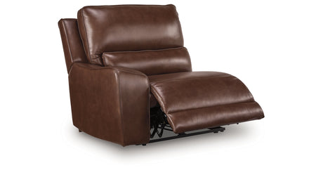 DeepWakes Canyon Left-Arm Facing Power Recliner from Ashley Furniture - Luna Furniture