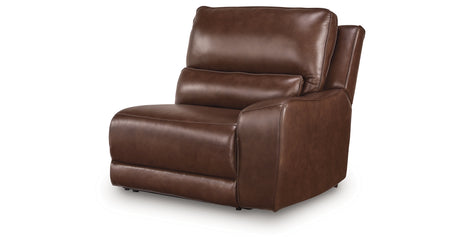 DeepWakes Canyon Right-Arm Facing Power Recliner from Ashley - Luna Furniture
