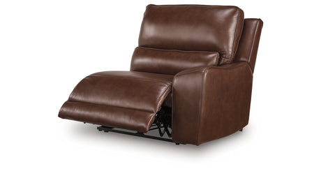DeepWakes Canyon Right-Arm Facing Power Recliner from Ashley - Luna Furniture