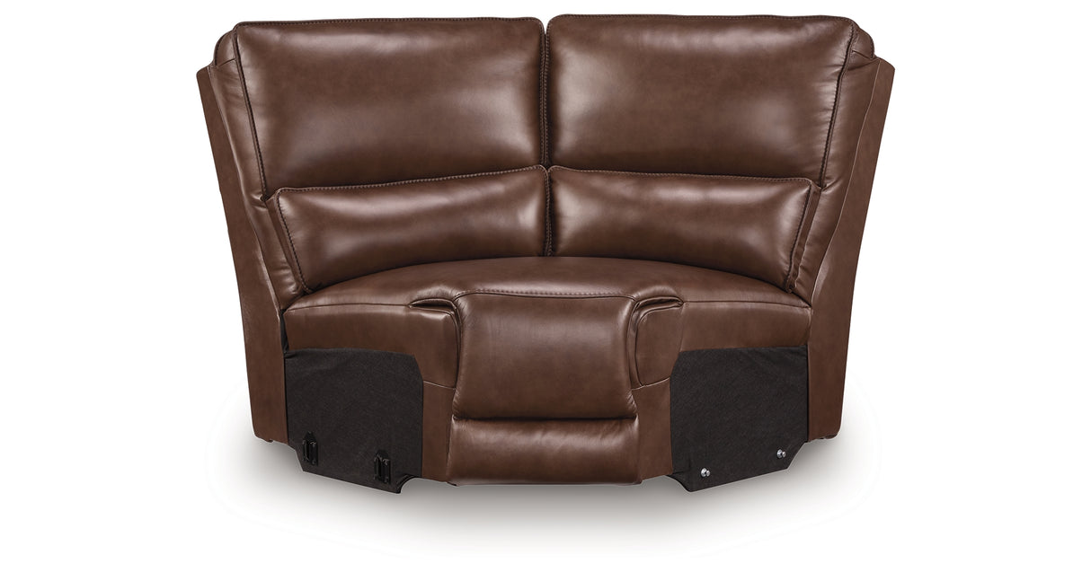 DeepWakes Canyon Wedge from Ashley - Luna Furniture