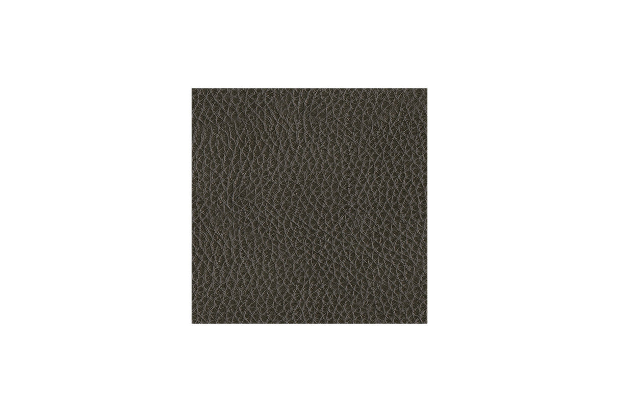 Center Line Dark Gray 2-Piece Power Reclining Sectional Loveseat from Ashley - Luna Furniture