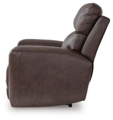 Crossplex Power Reclining Sofa, Loveseat and Recliner from Ashley Furniture - Luna Furniture
