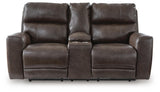 Crossplex Power Reclining Sofa, Loveseat and Recliner from Ashley Furniture - Luna Furniture