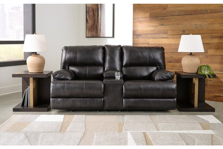 Mountainous Power Reclining Sofa, Loveseat and Recliner from Ashley - Luna Furniture