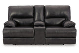 Mountainous Power Reclining Sofa, Loveseat and Recliner from Ashley - Luna Furniture