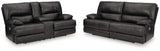 Mountainous Sofa and Loveseat in Eclipse from Ashley Furniture - Luna Furniture