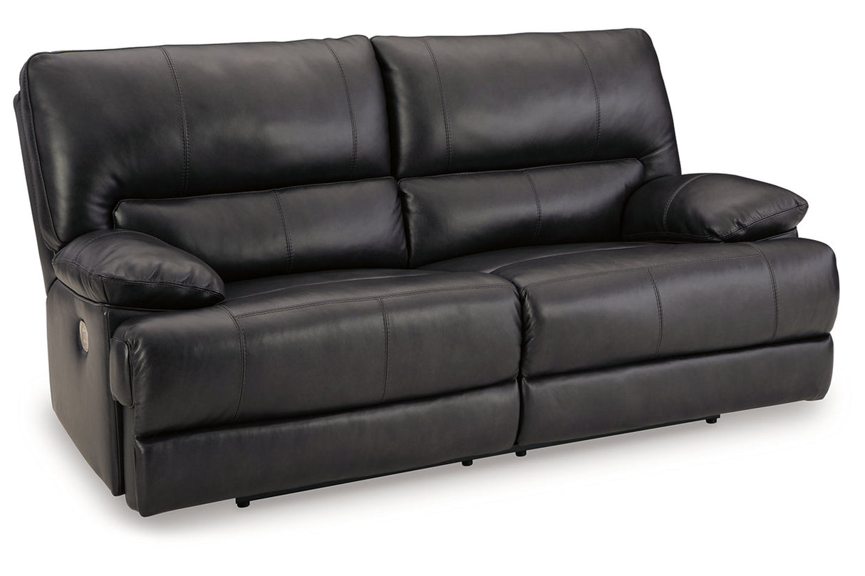 Mountainous Power Reclining Sofa, Loveseat and Recliner from Ashley - Luna Furniture