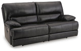 Mountainous Eclipse Power Reclining Sofa from Ashley - Luna Furniture
