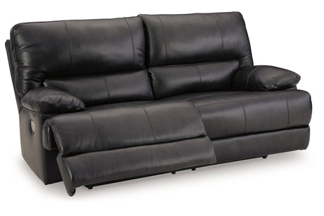 Mountainous Power Reclining Sofa, Loveseat and Recliner from Ashley - Luna Furniture