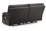 Mountainous Power Reclining Sofa, Loveseat and Recliner from Ashley - Luna Furniture