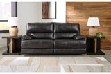 Mountainous Power Reclining Sofa, Loveseat and Recliner from Ashley - Luna Furniture