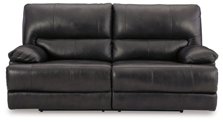 Mountainous Eclipse Power Reclining Sofa from Ashley Furniture - Luna Furniture