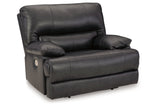 Mountainous Power Reclining Sofa, Loveseat and Recliner from Ashley - Luna Furniture