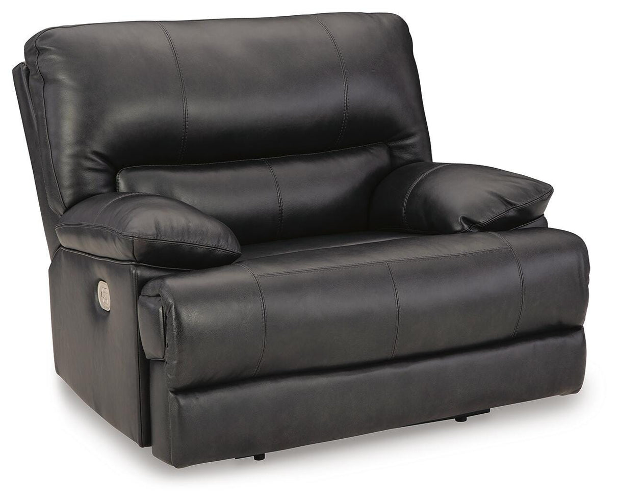 Mountainous Eclipse Power Recliner from Ashley - Luna Furniture