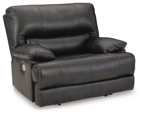 Mountainous Eclipse Power Recliner from Ashley - Luna Furniture