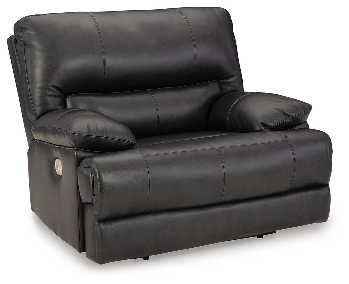 Mountainous Eclipse Power Recliner from Ashley - Luna Furniture