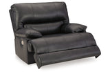 Mountainous Power Reclining Sofa, Loveseat and Recliner from Ashley - Luna Furniture