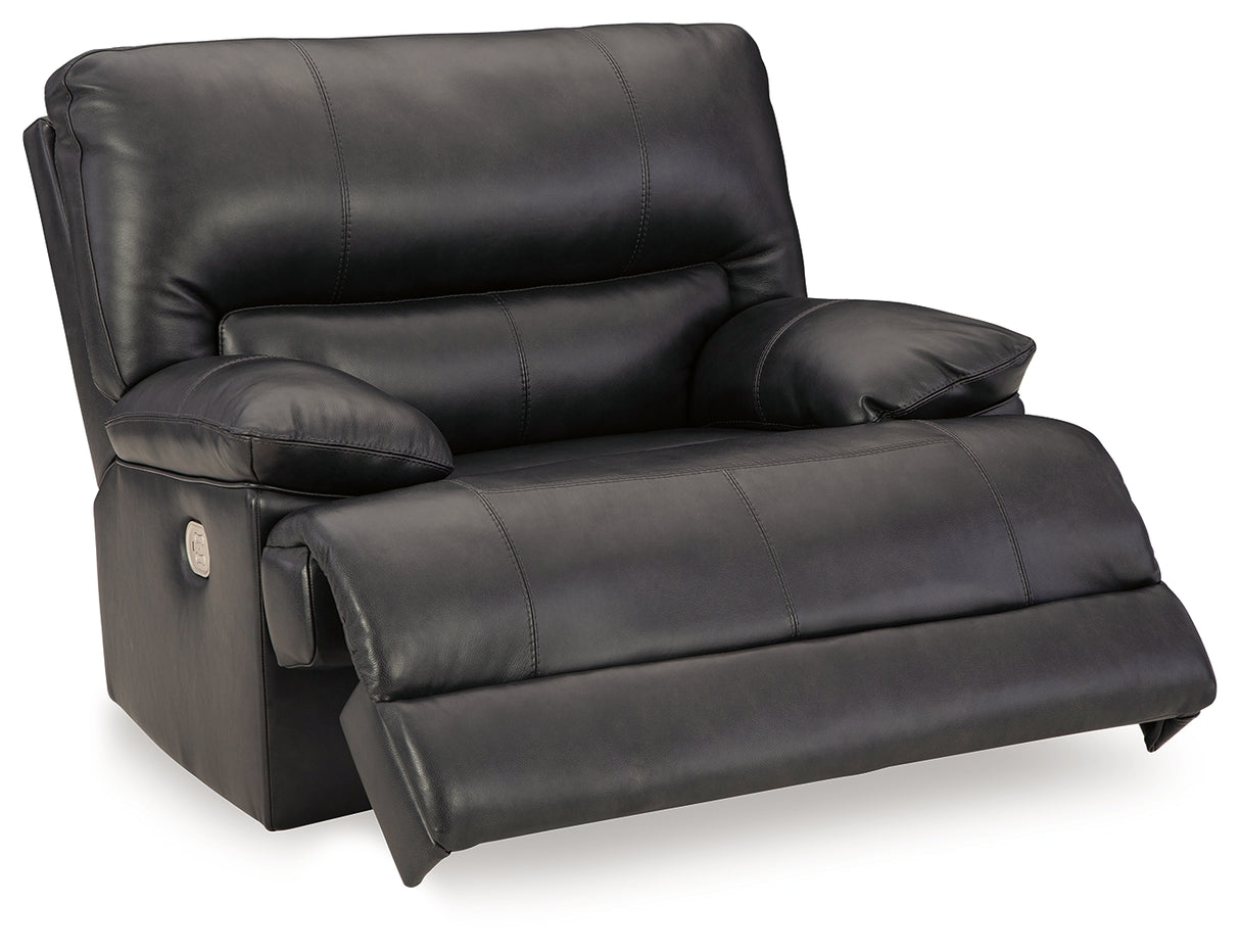 Mountainous Eclipse Power Recliner from Ashley - Luna Furniture