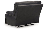 Mountainous Power Reclining Sofa, Loveseat and Recliner from Ashley - Luna Furniture