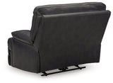 Mountainous Eclipse Power Recliner from Ashley - Luna Furniture