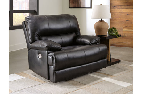 Mountainous Power Reclining Sofa, Loveseat and Recliner from Ashley - Luna Furniture