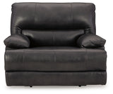 Mountainous Eclipse Power Recliner from Ashley - Luna Furniture
