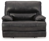 Mountainous Eclipse Power Recliner from Ashley - Luna Furniture