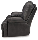 Mountainous Eclipse Power Recliner from Ashley - Luna Furniture