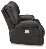 Mountainous Eclipse Power Recliner from Ashley - Luna Furniture